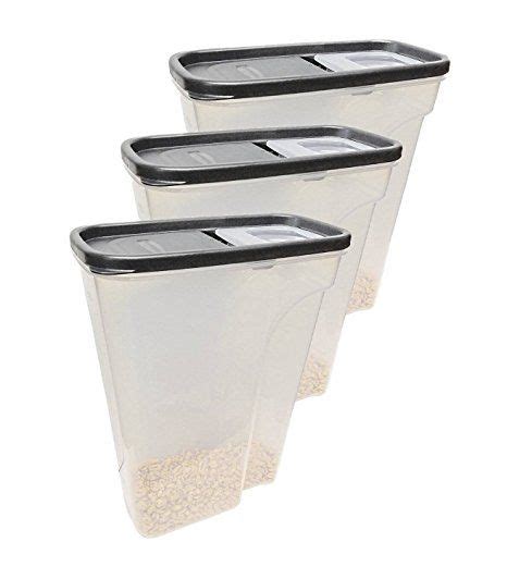 cereal bar metal box|Modular Cereal Box Drybox .